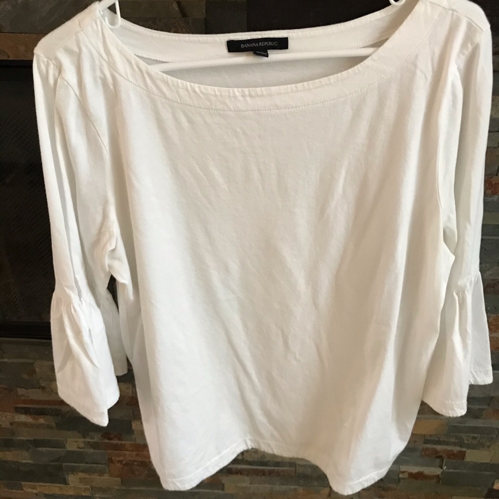 Banana Republic blouse
